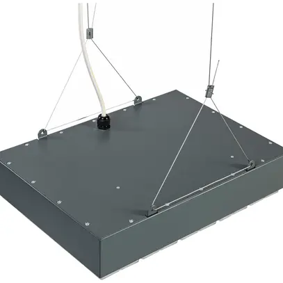 Projecteur de salle LED Sylvania KubiXx AISLE 140W 24900lm 840 IP65 VAR 412×460 