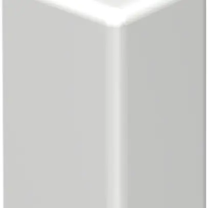 Abschlussplatte Bettermann zu Installationskanal WDK reinweiss 10×20mm 