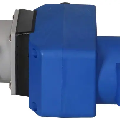 Distributeur de courant MH maxCAMP 1×CEE16 6h bleu 1×T23 IP44 