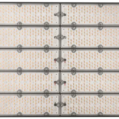 Projecteur de salle LED Sylvania KubiXx AISLE 276W 48300lm 840 IP65 VAR 732×460 