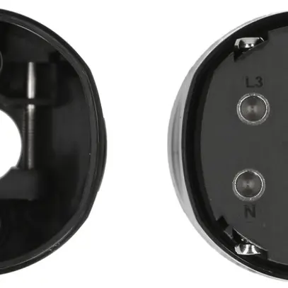 Prise mobile MH TH T25 3L+N+PE 16A 400/250V horizontale pour câble Ø8…12.5mm no 