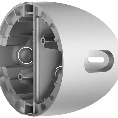 Adattatore di montaggio ABB Busch-Watchdog PRO alluminio 