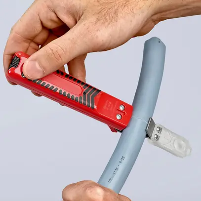 Outil à dégainer KNIPEX Ø8…28mm 