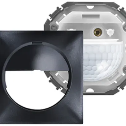 Rilevatore di movimento INC ESYLUX MD 180i/16 BASIC FEL SF EDUE nero 