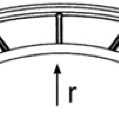 Coude intérieur Lanz 90° NW 200×60mm ZMA 