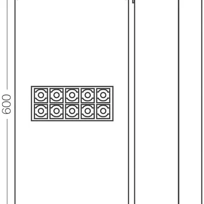 AP-Abzweigdose Hensel K 2405 
