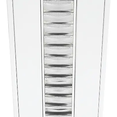 LED-Deckenleuchte Sylvania RANA NEO 1L 37W 4700lm 4000K IP20 DALI weiss 