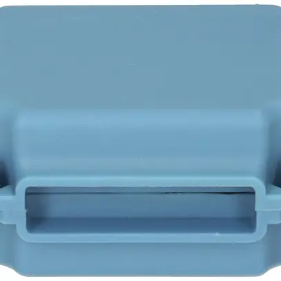 Manchon de jonction MH Gel-Box M avec gel max.4mm² 45×37×24mm IPX8 bleu 