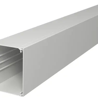 Canale d'installazione Bettermann WDK 100×130×2000mm grigio chiaro 