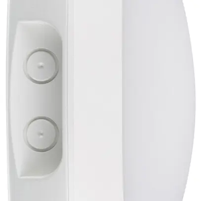 Plafonnier LED Sylvania START HF SEN 18W 1450lm 830 IP66 VAR EM3h Ø350 blanc 