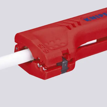 Outil à dégainer KNIPEX Ø8…13mm, 1.5…2.5mm², 130mm 