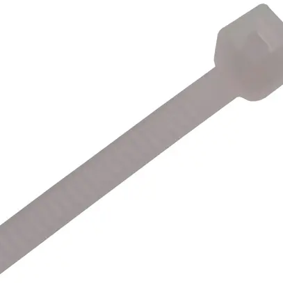 Fascetta nylon 4.8/202mm bianco scat. da 800 pzz. 