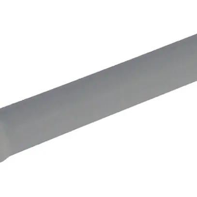 Tubo TIT M20 rigido con manicotto grigio chiaro 