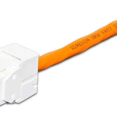 Wirewin Keystone Module, KAT6A UTP EA non blindé 