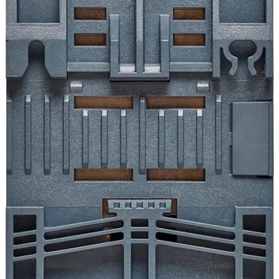 Alimentazione Siemens SITOP PSU4200 IN: 120/240V OUT: 24VDC/10A 240W 