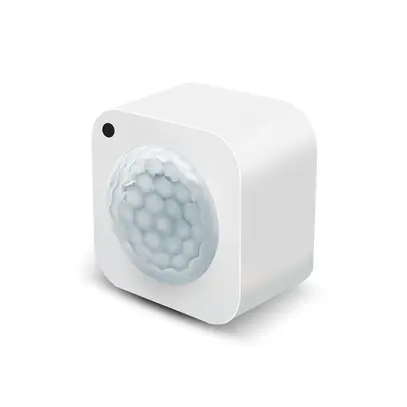 Sensore di movimento / lux PIR ZigBee 3.0, KnockautX, da BRELAG 