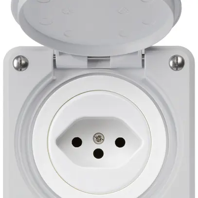 Presa INC robusto tipo 13 grigio 