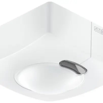 Rilevatore di movimento AP Steinel HF 3360-E KNX V3 quadrato bianco 