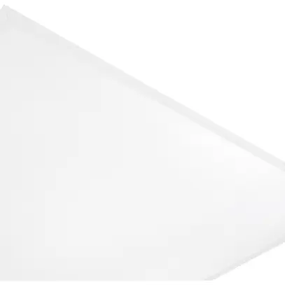 Luminaire panneau LED Sylvania START Eco 29W 3200lm 865 IP40 595×595mm blanc 