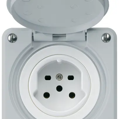 Presa INC robusto tipo 15 grigio 