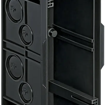 Scatola per parete cava HSB Ideal Box 4×1 TFI 850°C 