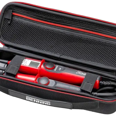 Indicatori di tensione Benning 1000VAC/1200VDC Cat IV 600V/Cat III 1000V IP65 