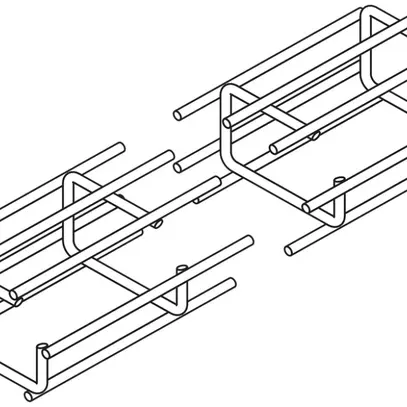 Canale G Lanz 75×50mm grigio 