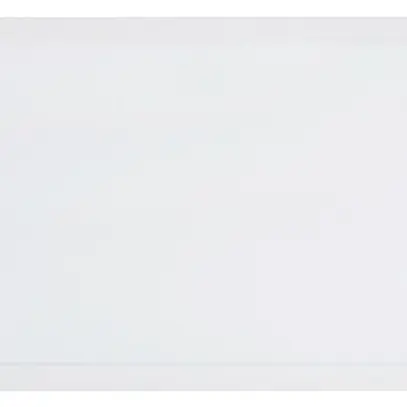 Luminaire panneau LED Sylvania START 29W 3800lm 840 IP40 1195×295mm blanc 