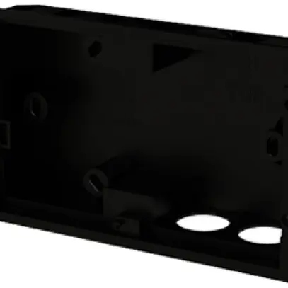 Boîte de montage ENC ABB-Welcome 42491F pour 7“ noir 