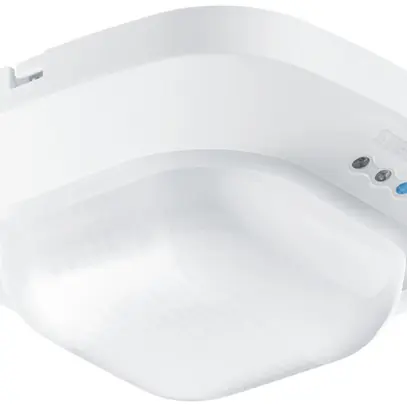 Détecteur de mouvement ENC Steinel IR QUATTRO HD KNX V3 carré blanc 