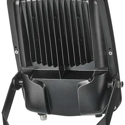 Projecteur LED Sylvania Kalani 98W 14300lm 840 IP66 65×120° 370×256mm noir 