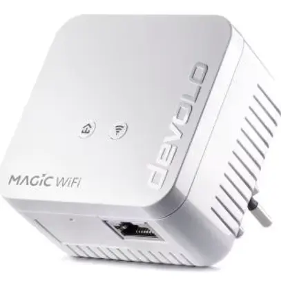 devolo Powerline Magic 1 WiFi mini  Kit de démarrage 