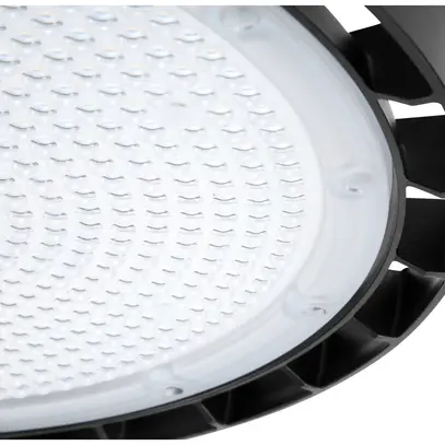 Lampada da capannone LED Sylvania Granit 165W 26400lm 840 85° IP65 0…10V nero 