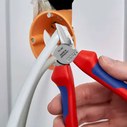 Seitenschneider KNIPEX 160mm 