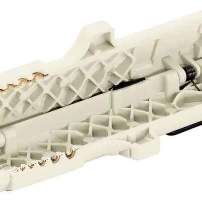 Utensile spelacavi KNIPEX Ø4.5…10mm, 0.2…4mm² 