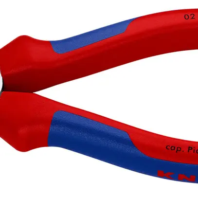 Pinza universale KNIPEX 200mm Ø2.2…2.8mm/13mm, 25mm² 