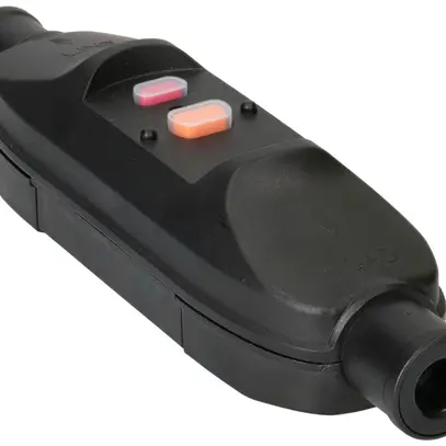 Interrupteur intermédiaire FI MH 250V 16A 30mA type A IP66 