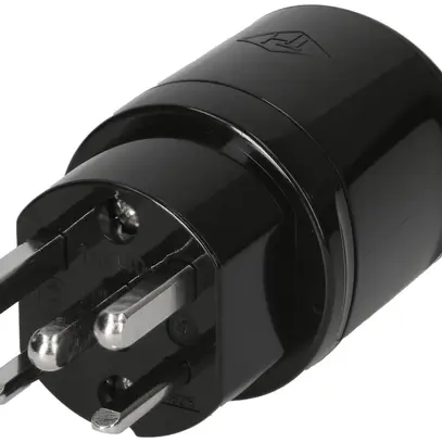 Fiche MH TH T25 3L+N+PE 16A 400/250V horizontale pour câble Ø8…12.5mm no 