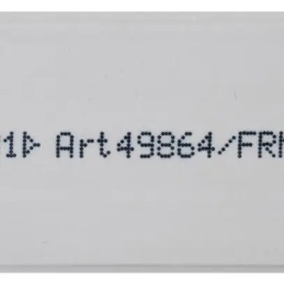 Câble plat Woertz DALI IP 5×2.5+2×1.5mm² sans halogène gris B2ca Une longueur