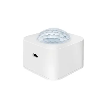 Sensore di movimento / lux PIR ZigBee 3.0, KnockautX, da BRELAG 