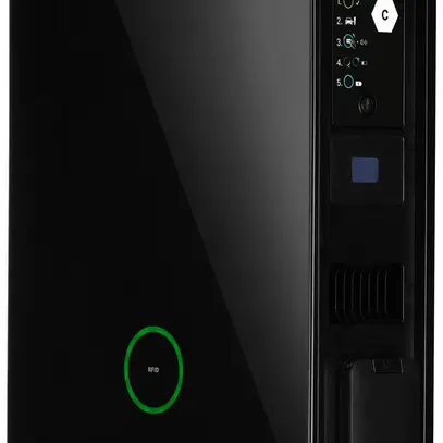 Station de charge ABL Wallbox eM4 Twin Controller 2×T2 32A 22kW reev 