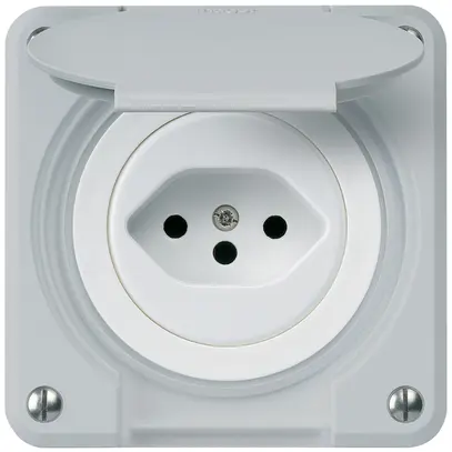 Presa INC robusto tipo 13 grigio 