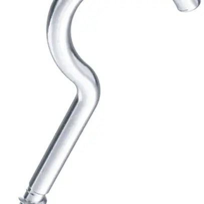 Vis à crochet SFS Ferronorm pour bois 2.8×20mm zinguée 