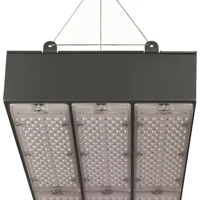 Projecteur de salle LED Sylvania KubiXx AISLE 188W 32500lm 840 IP65 DALI 650×280 