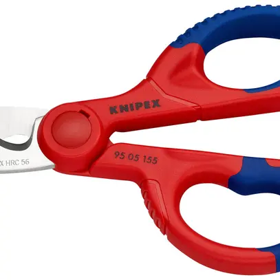 Kabelschere KNIPEX 155mm glasfaserverstärkt Ø12mm 