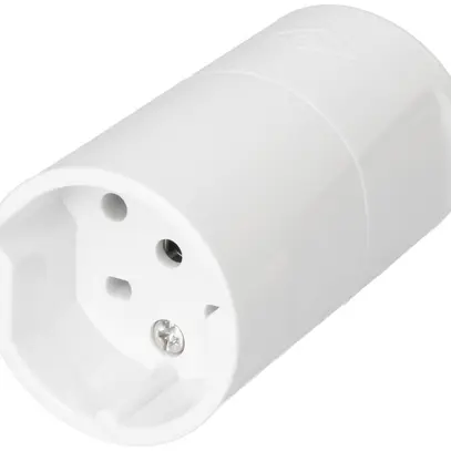 Presa mobile MH TH T15 3L+N+PE 10A 400/250V orizzontale per cavo Ø8…12.5mm bi 