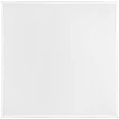 Luminaire panneau LED Sylvania START Eco 29W 3200lm 865 IP40 595×595mm blanc 