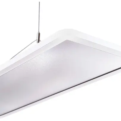 Lampada sospesa LED Sylvania Areum Suspended 43W 5150lm 840 DALI 3h 1.2m bianco 