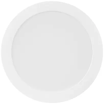 Downlight LED AP Sylvania START eco 24W 2400lm 3000K 110° Ø215mm blanc 