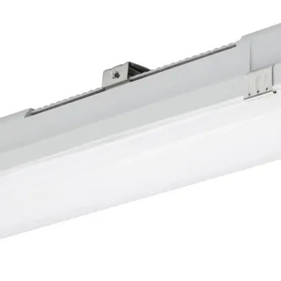 Lampada p.loc.um.LED Sylvania RESISTO 1200 36W 5050lm 840 IP66 1200mm grigio 